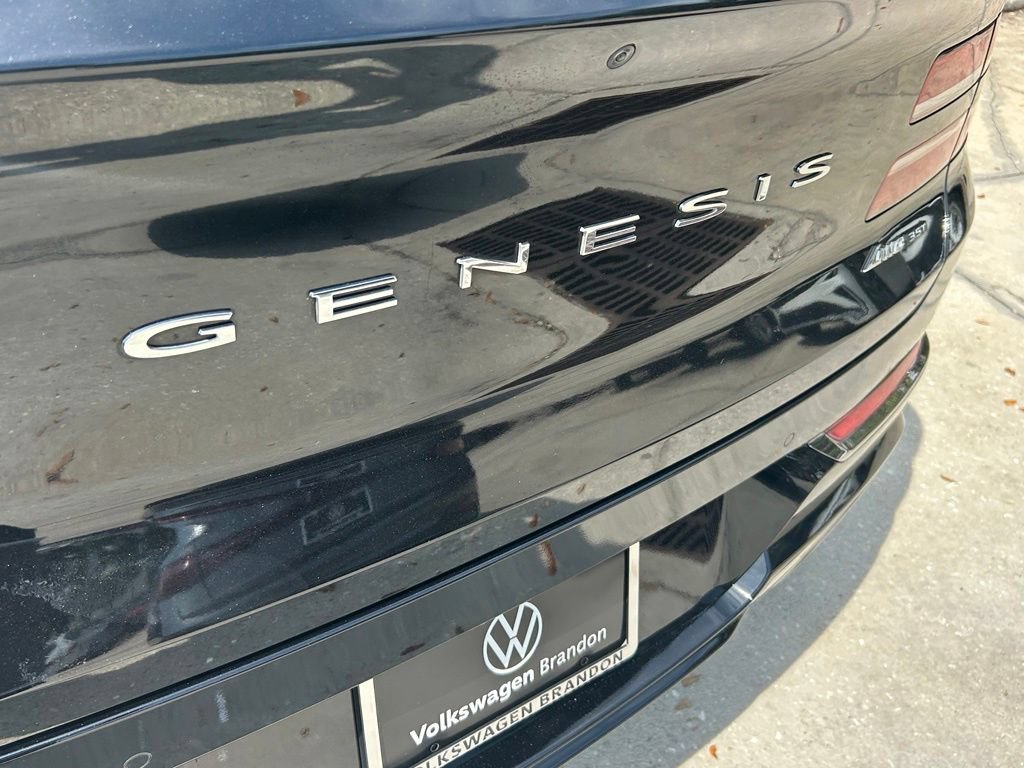 Used 2023 Genesis GV80 3.5T AWD/4WD image 30