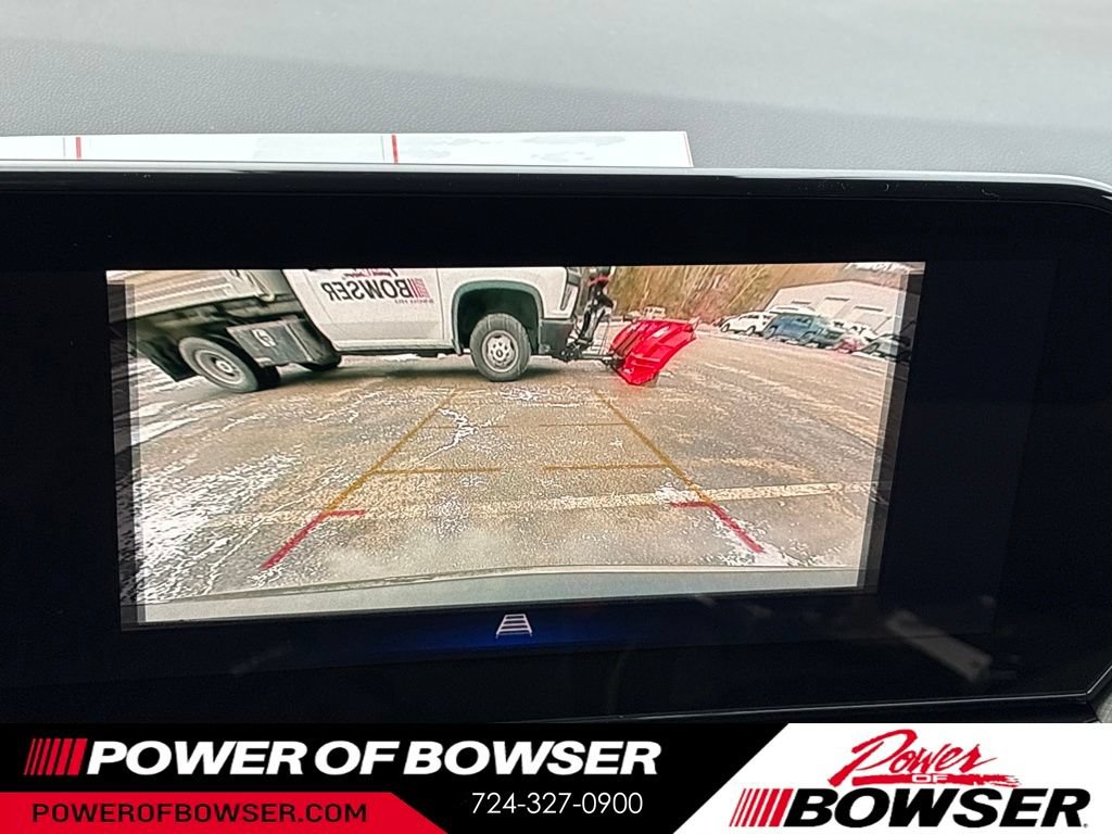 New 2026 Chevrolet TrailBlazer ACTIV w/ Driver Confidence Package AWD/4WD image 9
