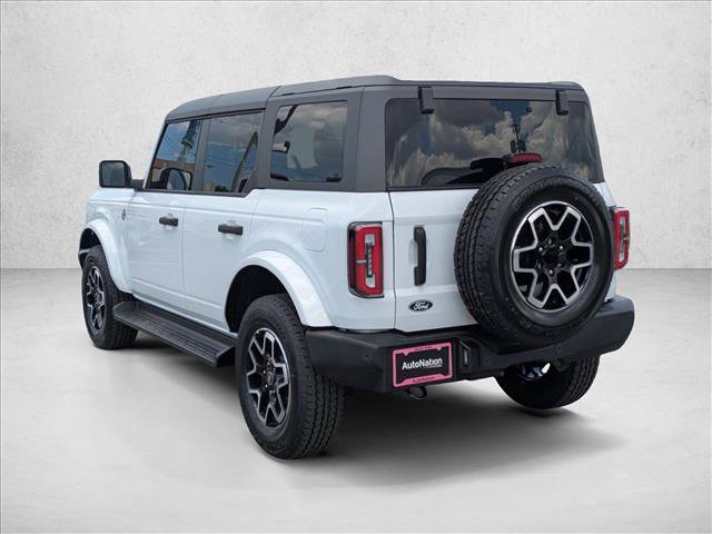 New 2026 Ford Bronco Outer Banks AWD/4WD image 9