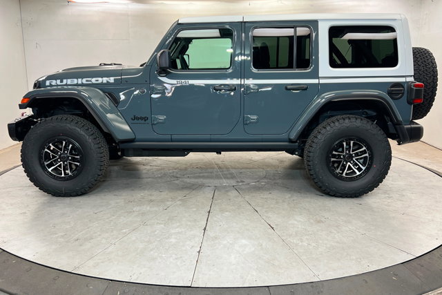 New 2026 Jeep Wrangler Unlimited Rubicon image 2