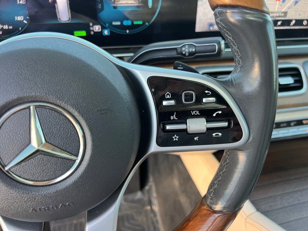 Used 2020 Mercedes-Benz GLS 450 4MATIC image 49