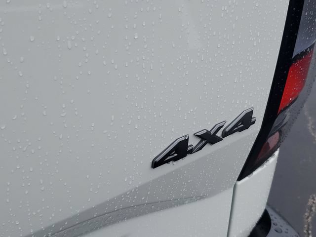 New 2026 Nissan Frontier S AWD/4WD image 11
