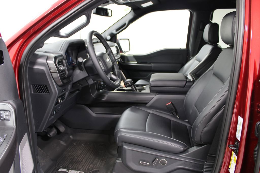 New 2026 Ford F150 Lariat image 25