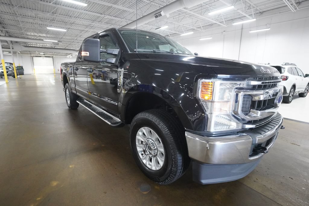 Used 2022 Ford F250 XLT AWD/4WD image 31