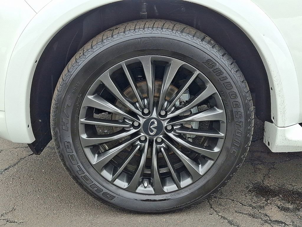 Used 2024 INFINITI QX80 Sensory w/ Cargo Package image 36