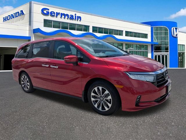 Certified 2023 Honda Odyssey EX-L image 3