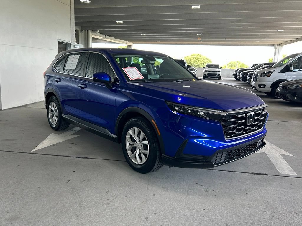Used 2025 Honda CR-V LX image 7
