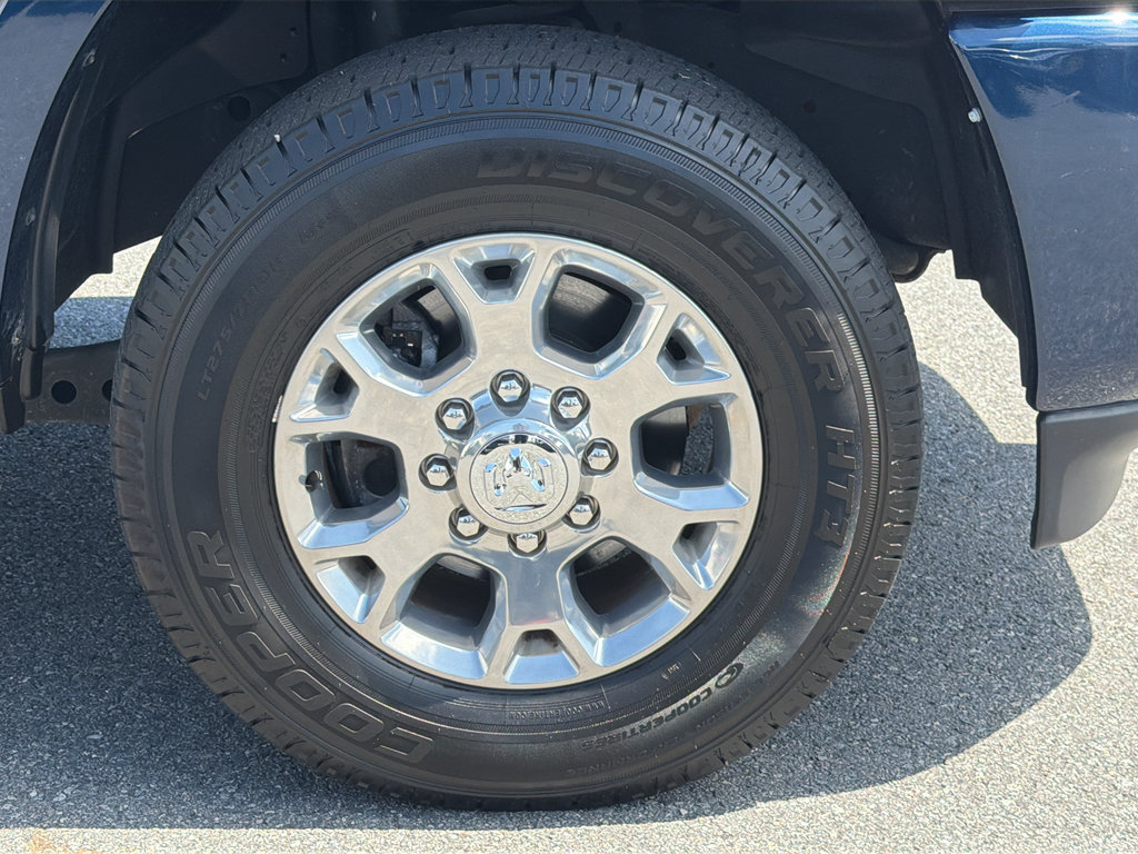 Used 2022 RAM 2500 Laramie AWD/4WD image 35