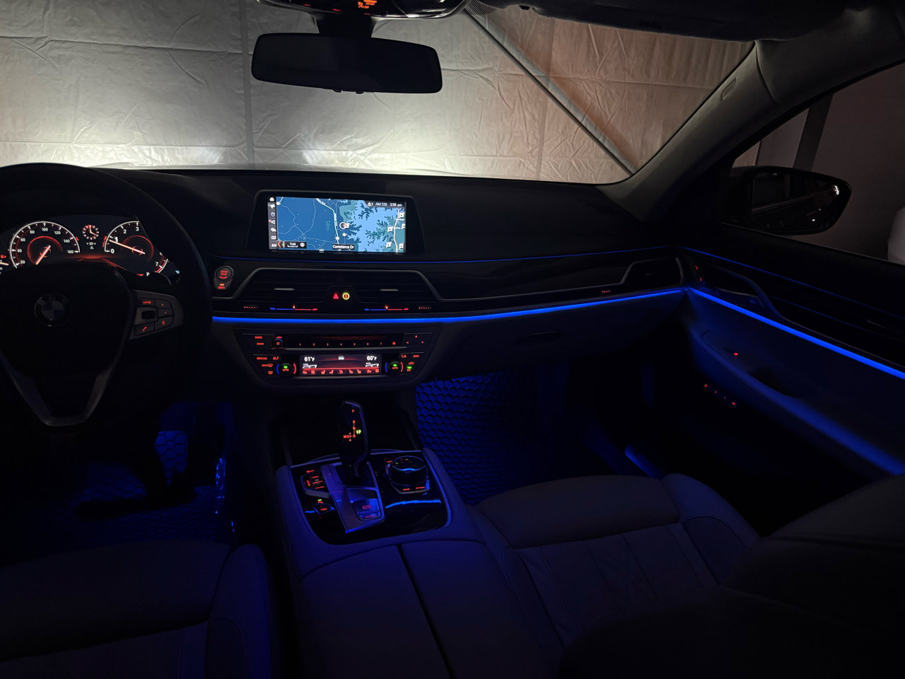 Used 2018 BMW 750i xDrive image 49