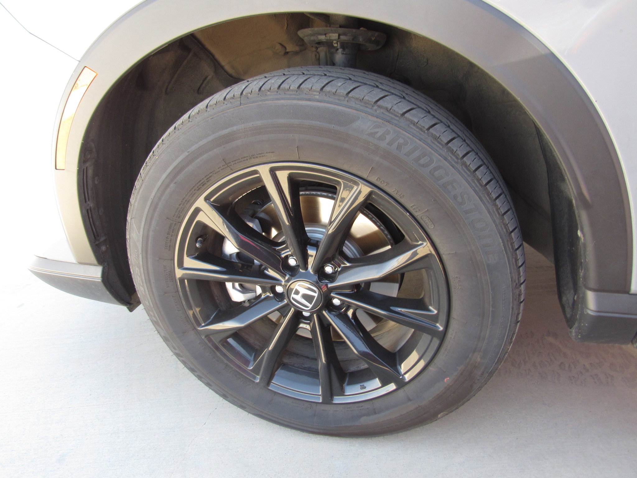 Used 2024 Honda CR-V Sport image 5