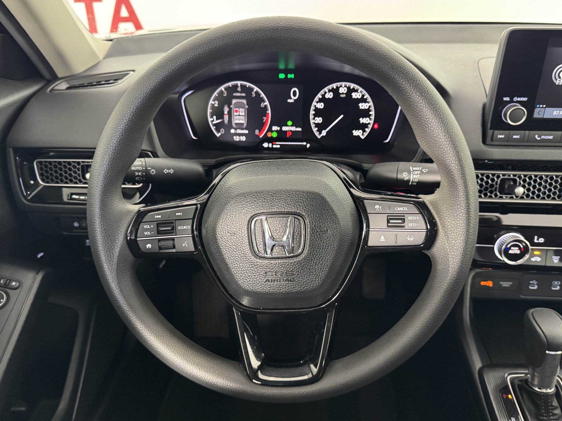 Used 2026 Honda Civic LX image 28