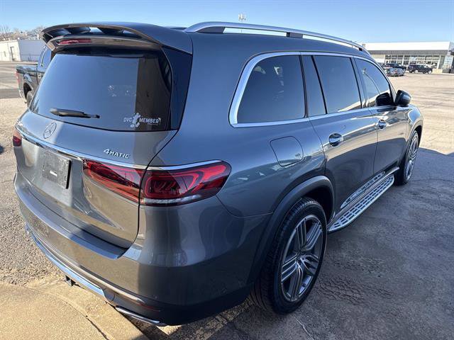 Used 2021 Mercedes-Benz GLS 450 4MATIC image 4