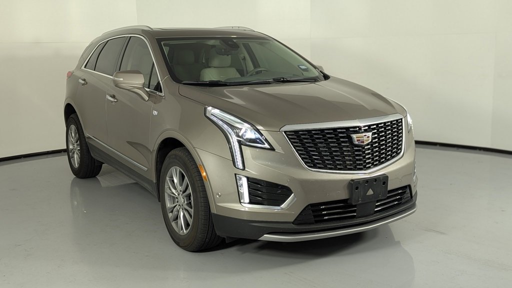 Certified 2023 Cadillac XT5 Premium Luxury w/ Technology Package image 1