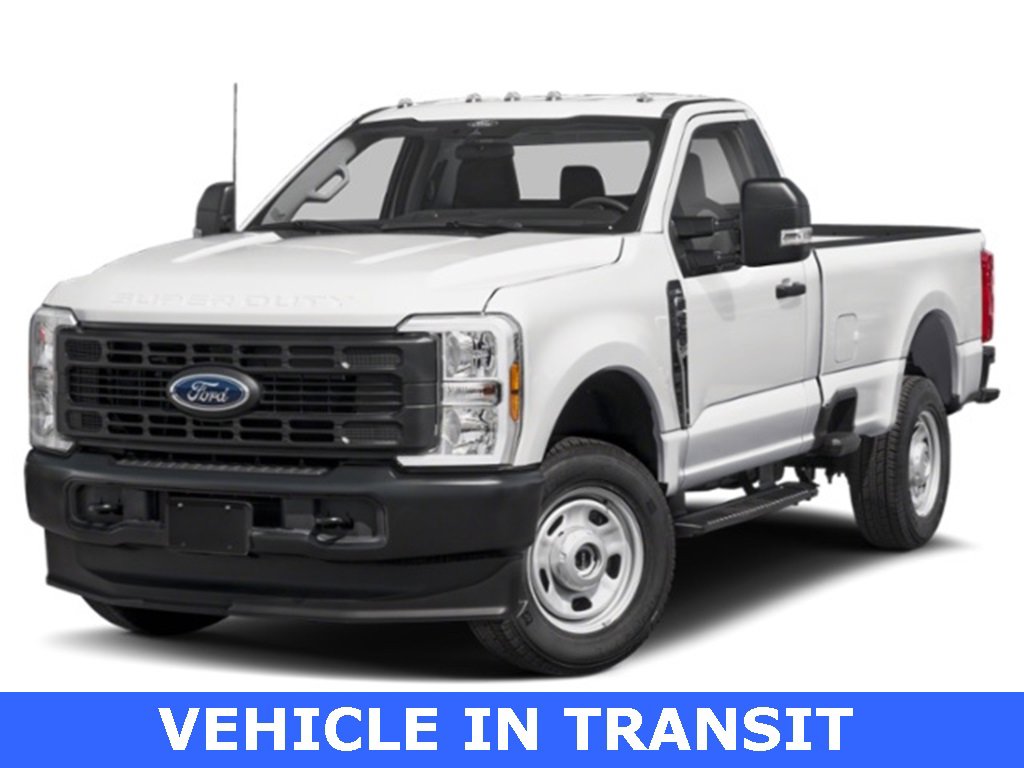 New 2026 Ford F350 XL image 1