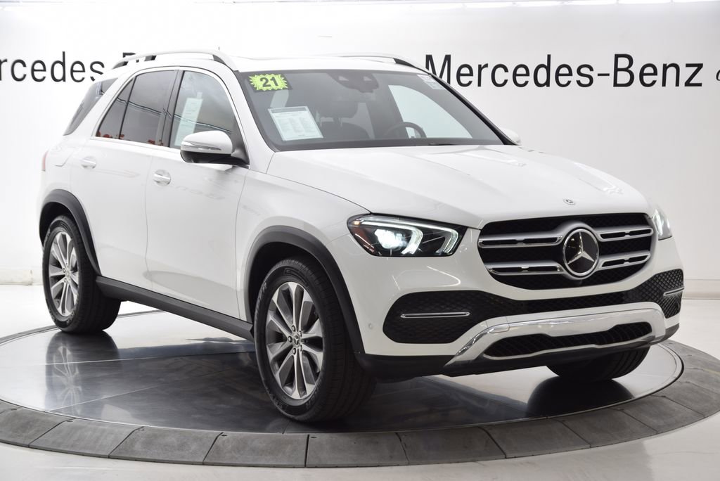 Used 2021 Mercedes-Benz GLE 350 image 9
