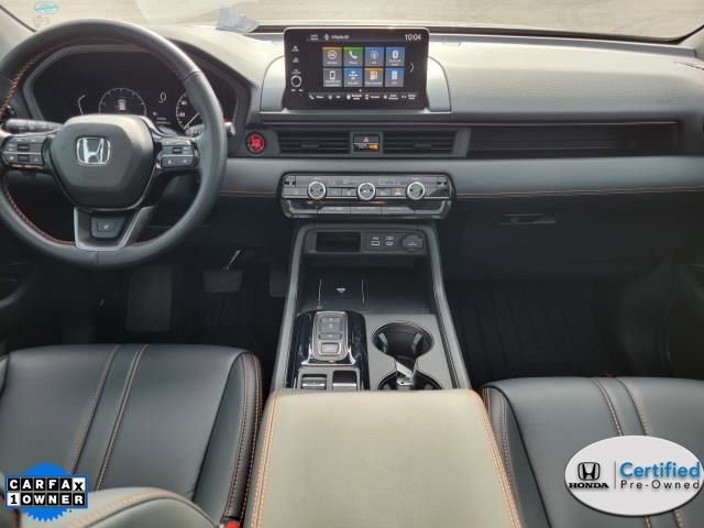 Certified 2025 Honda Pilot TrailSport image 16