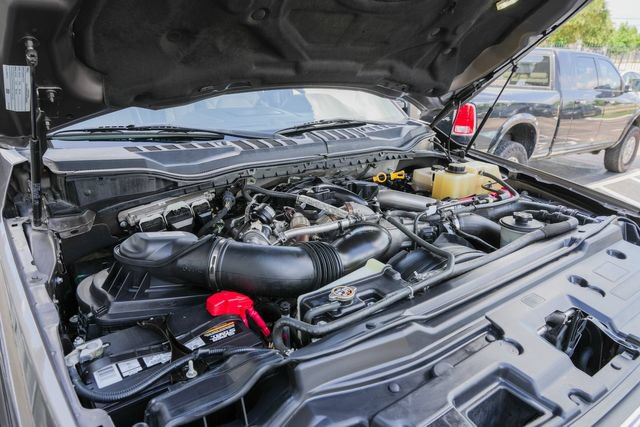 Used 2019 Ford F450 Limited AWD/4WD image 32
