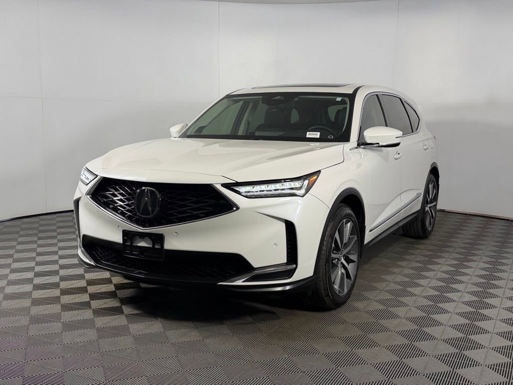 Used 2026 Acura MDX SH-AWD w/ Technology Package image 2