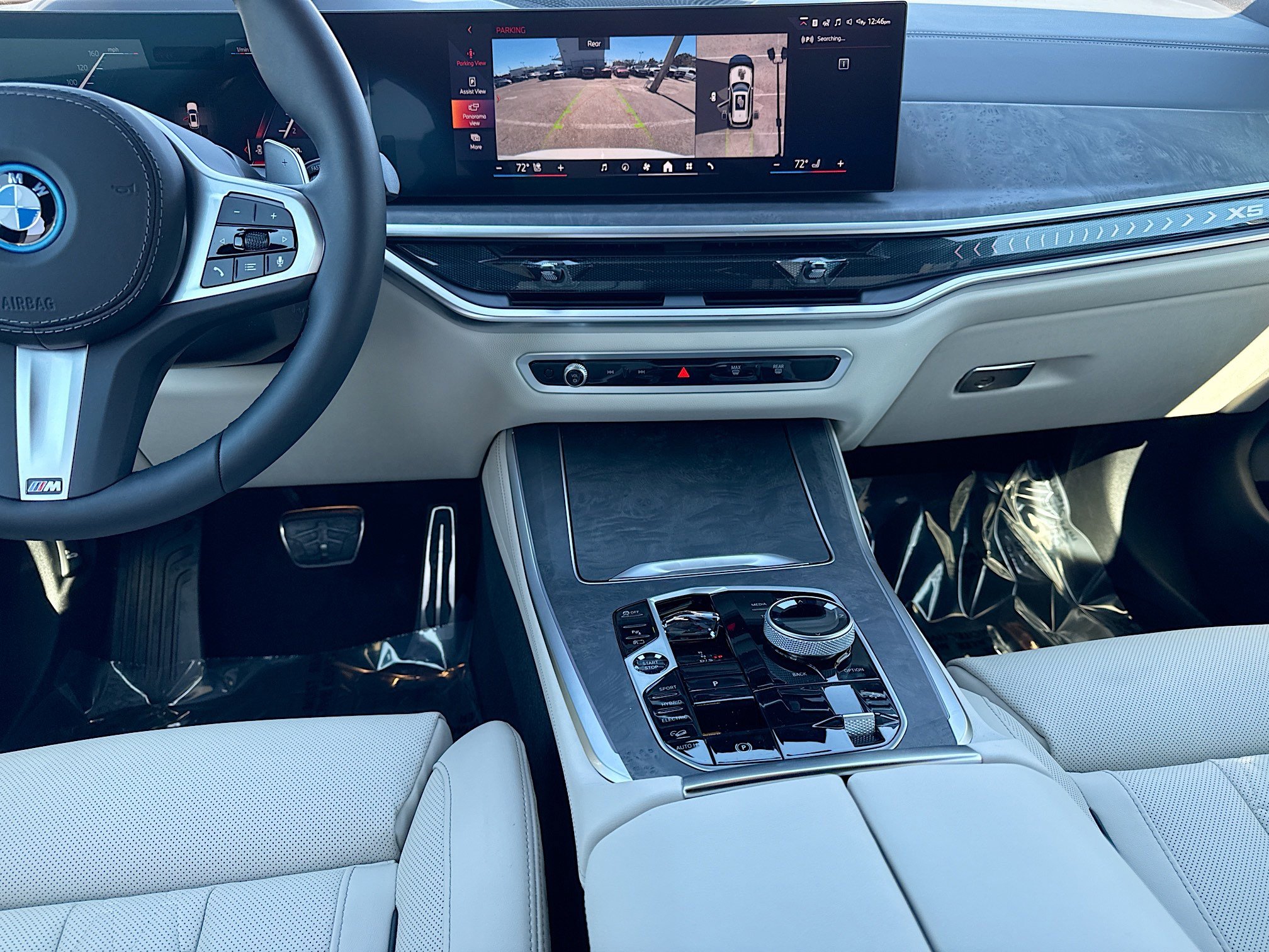 New 2026 BMW X5 xDrive50e w/ Executive Package image 20