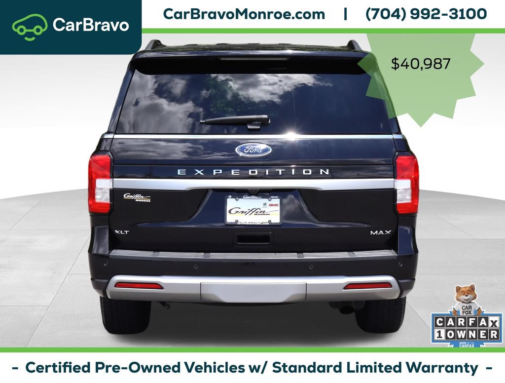 Used 2024 Ford Expedition Max XLT RWD image 5
