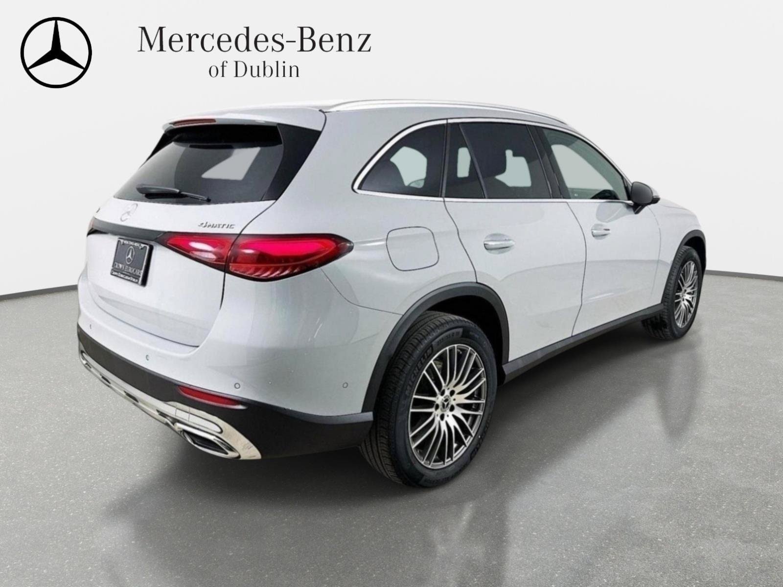 Certified 2026 Mercedes-Benz GLC 300 4MATIC image 5