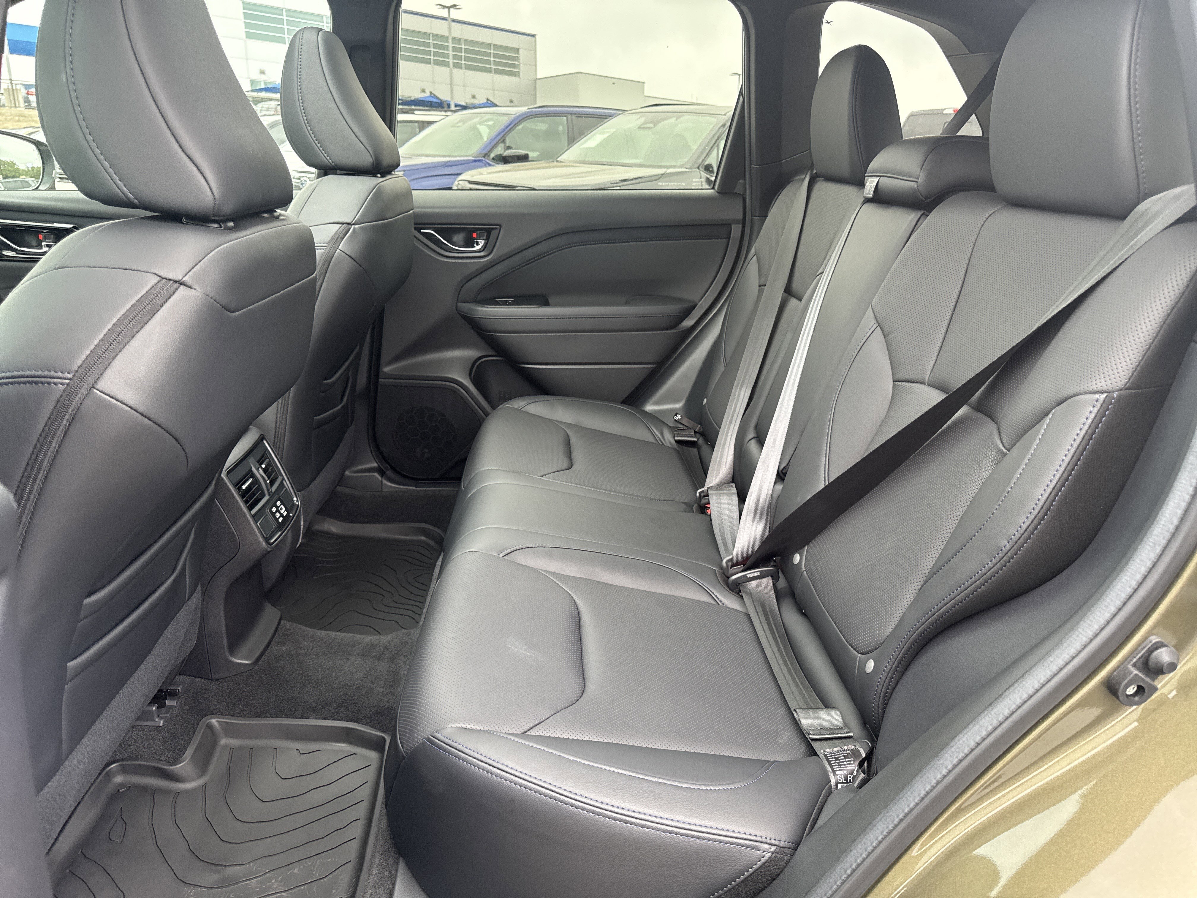 Certified 2026 Subaru Forester Limited AWD/4WD image 28