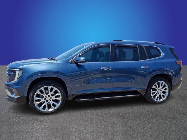 Used 2025 GMC Acadia Denali w/ Super Cruise Package FWD image 6