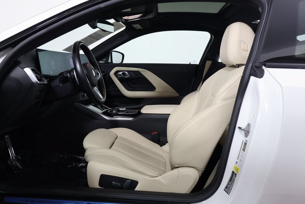 Certified 2024 BMW 230i Coupe w/ Premium Package RWD image 10