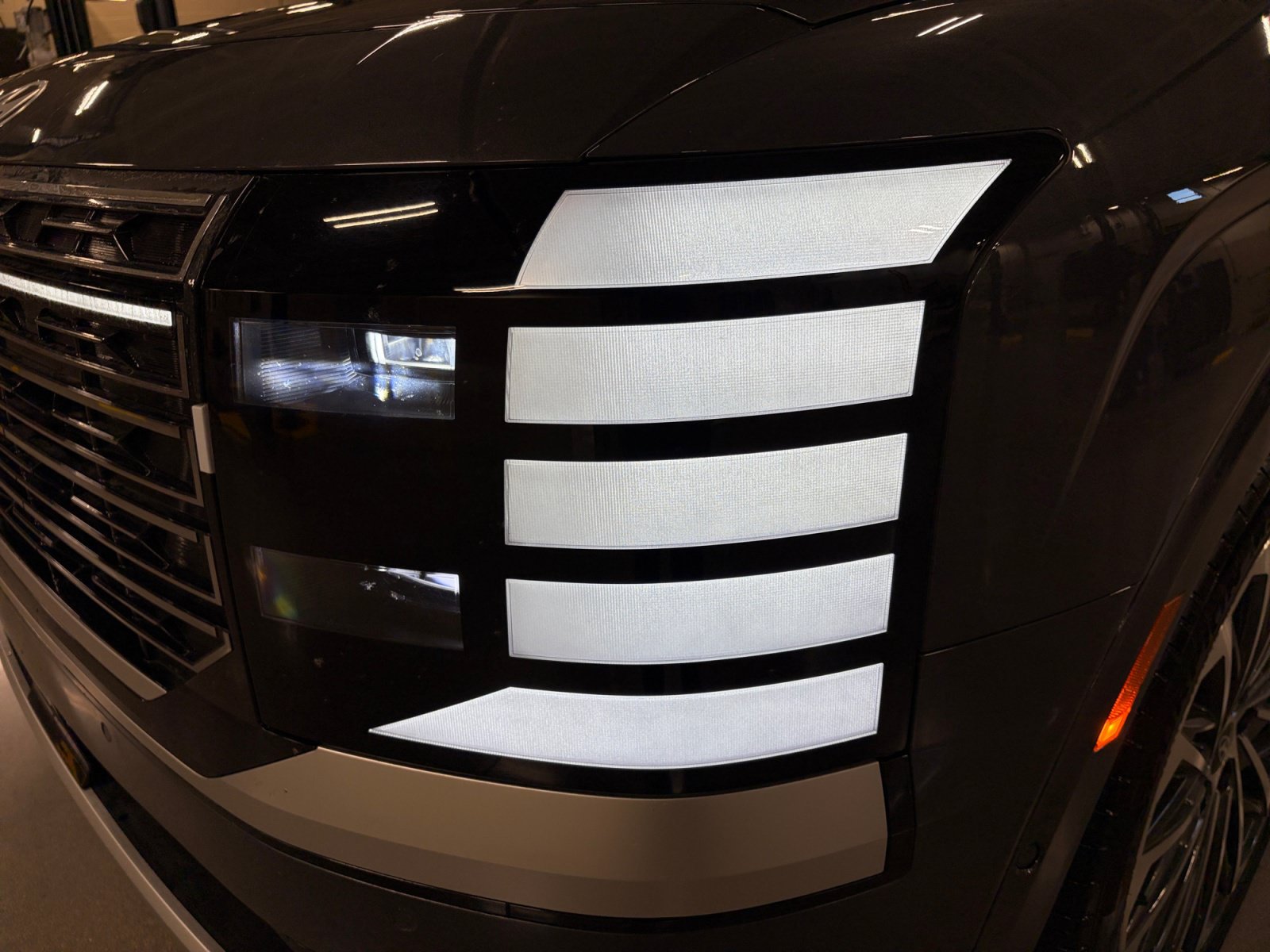 Used 2026 Hyundai Palisade Calligraphy AWD/4WD image 9