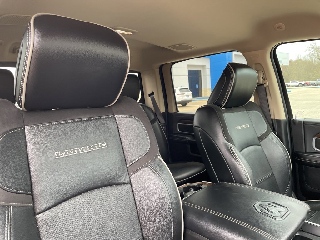 Used 2022 RAM 3500 Laramie image 31