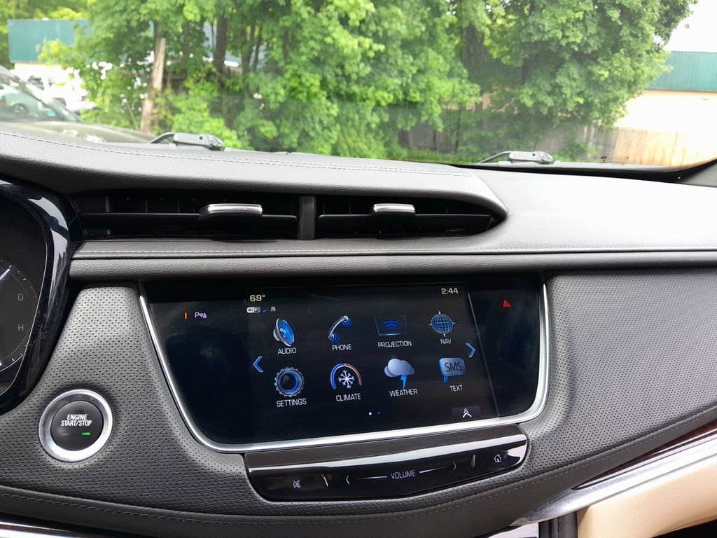 Used 2019 Cadillac XT5 Luxury AWD/4WD image 24