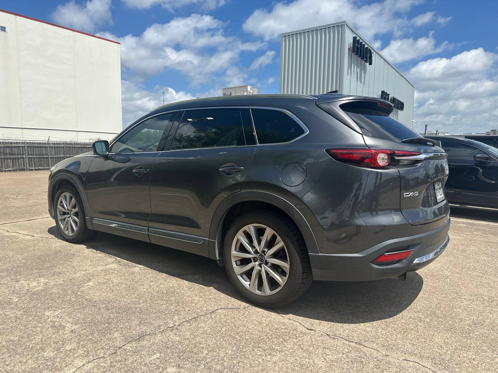 Used 2016 MAZDA CX-9 Grand Touring FWD image 4