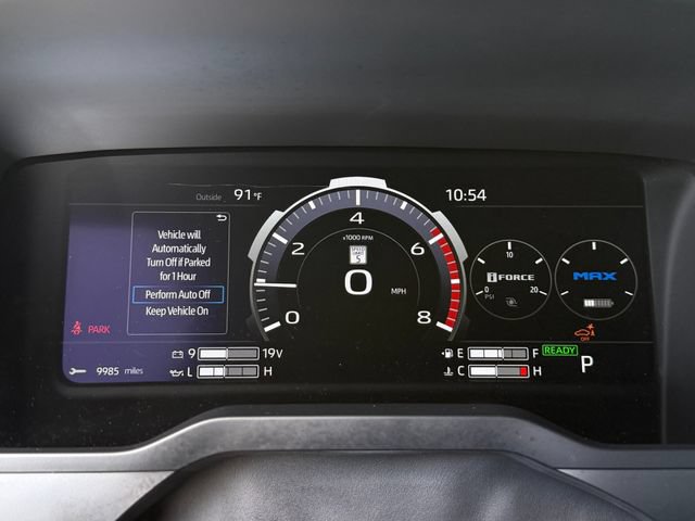 Used 2025 Toyota Sequoia Limited AWD/4WD image 18