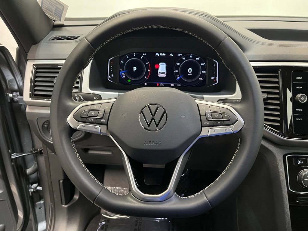 Used 2023 Volkswagen Atlas Cross Sport SE AWD/4WD image 6