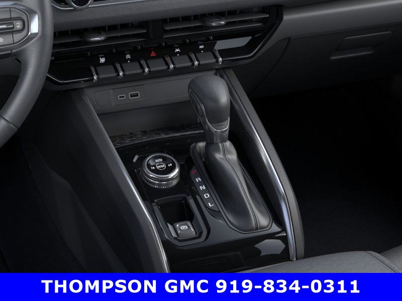 New 2025 GMC Canyon Elevation w/ Convenience Package image 23