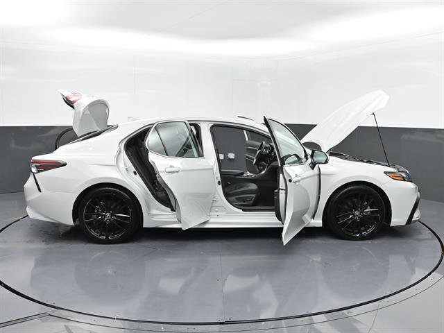 Certified 2024 Toyota Camry XSE image 53