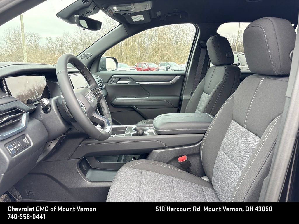 New 2026 GMC Acadia Elevation w/ LPO, Floor Liner Package FWD image 11