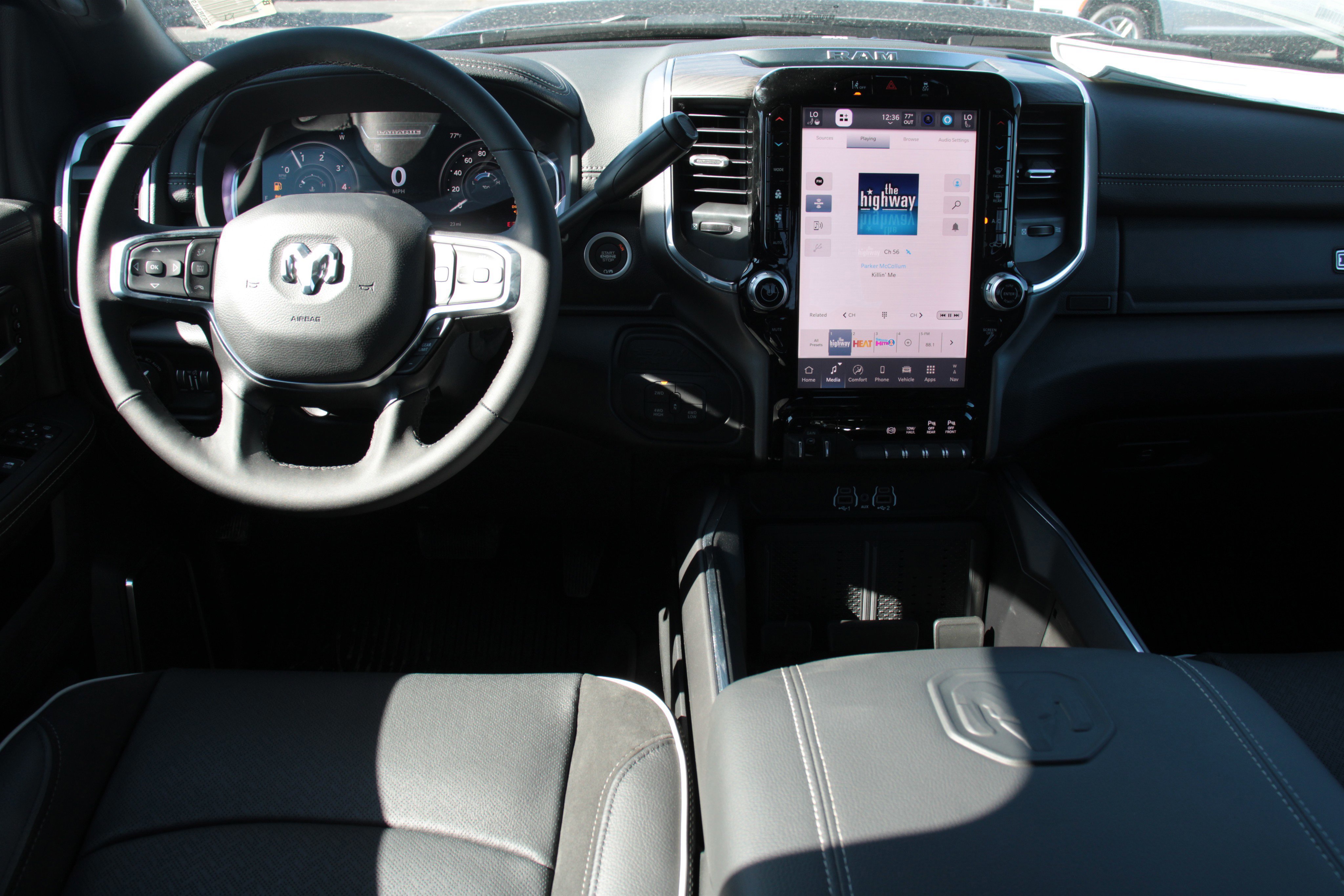 New 2026 RAM 3500 Laramie w/ Night Edition image 2