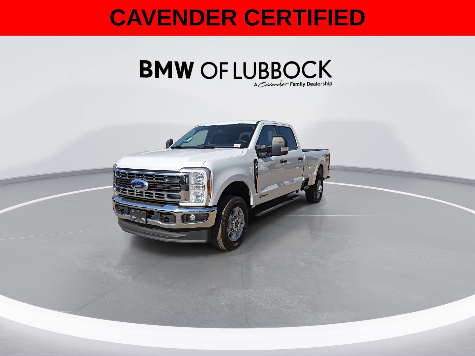 Used 2026 Ford F350 XLT AWD/4WD image 3