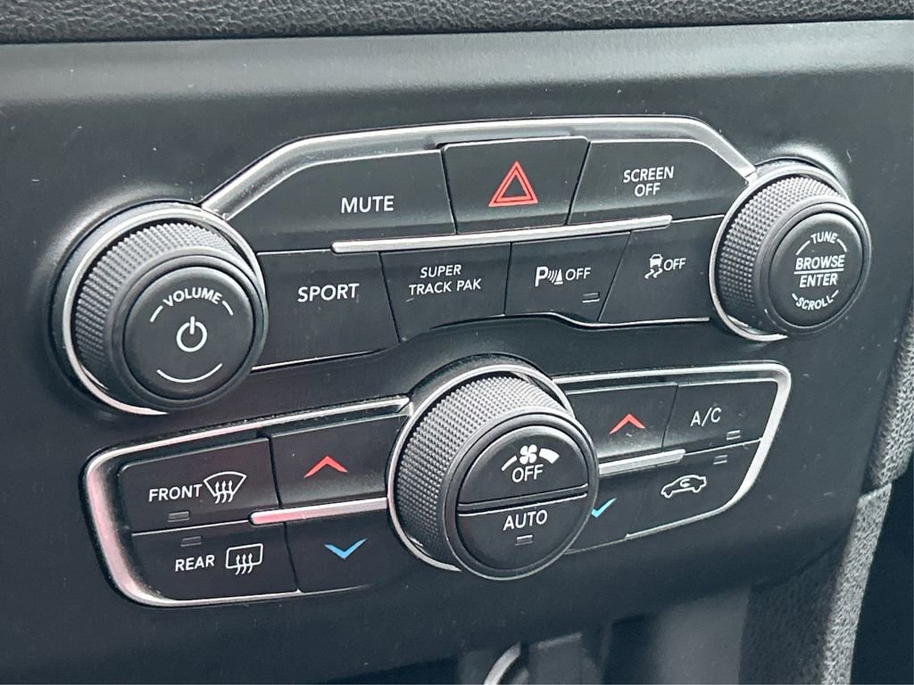 Certified 2023 Dodge Charger SXT w/ Blacktop Special Edition image 30