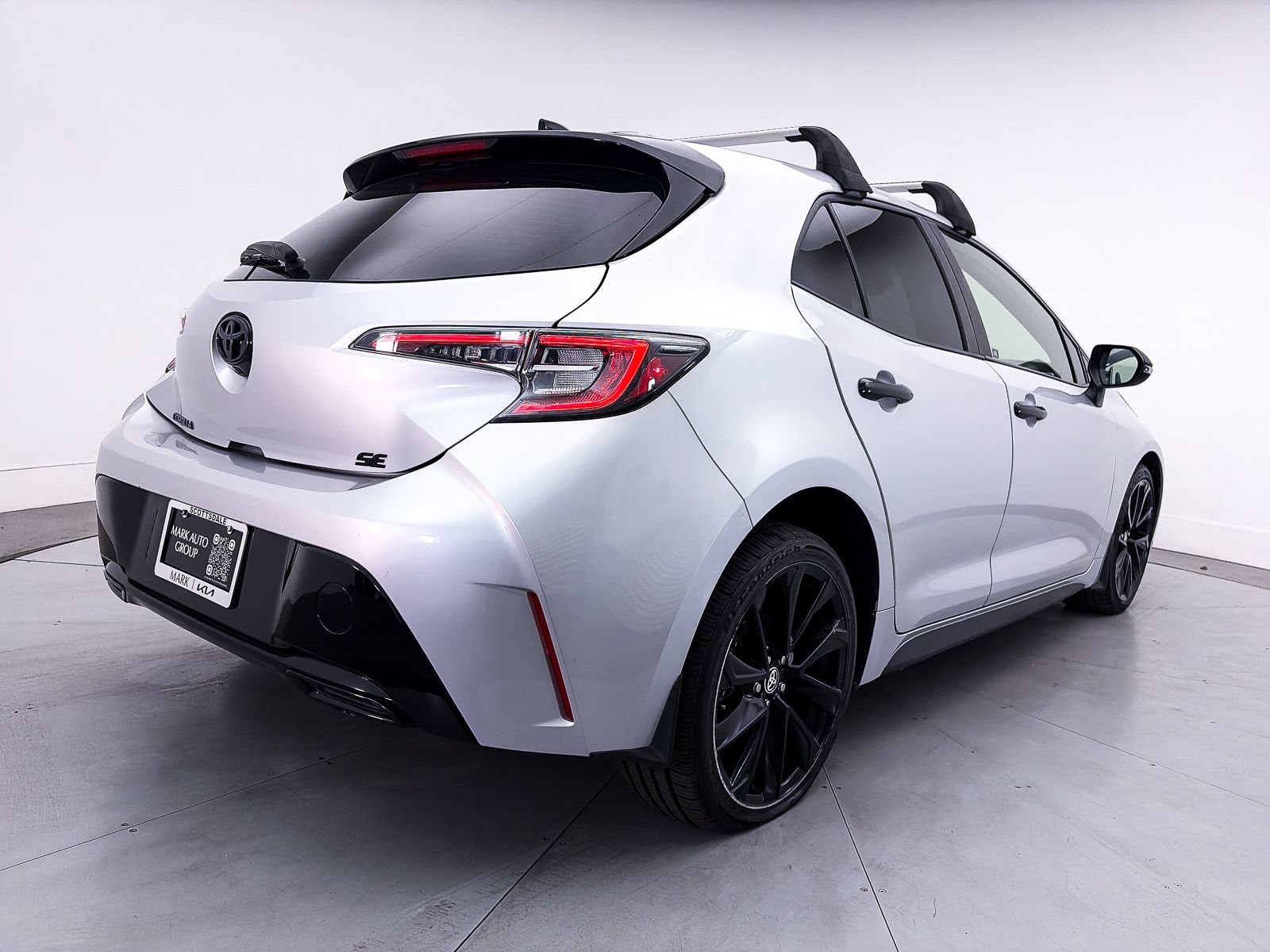 Used 2021 Toyota Corolla SE FWD image 14