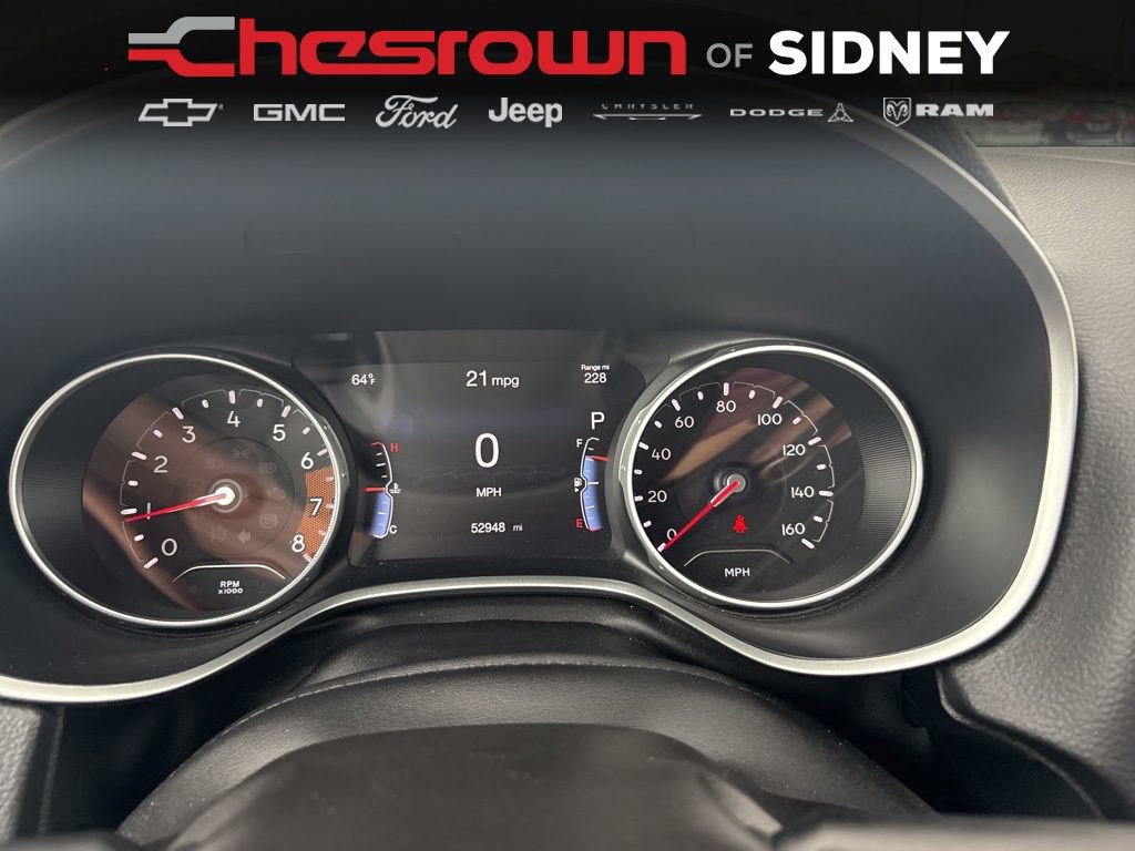 Used 2019 Jeep Compass Limited image 52