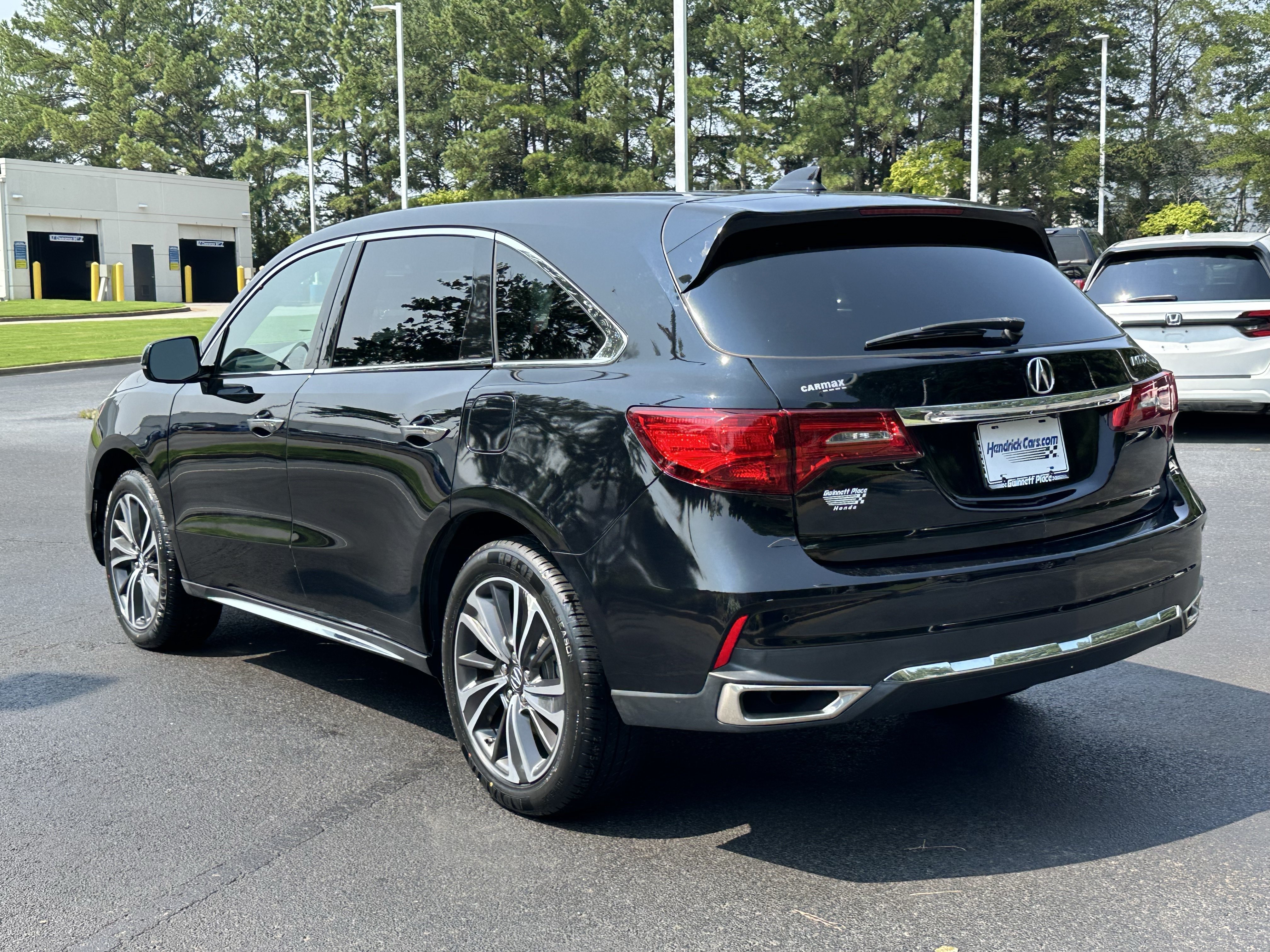 Used 2020 Acura MDX w/ Technology Package FWD image 8