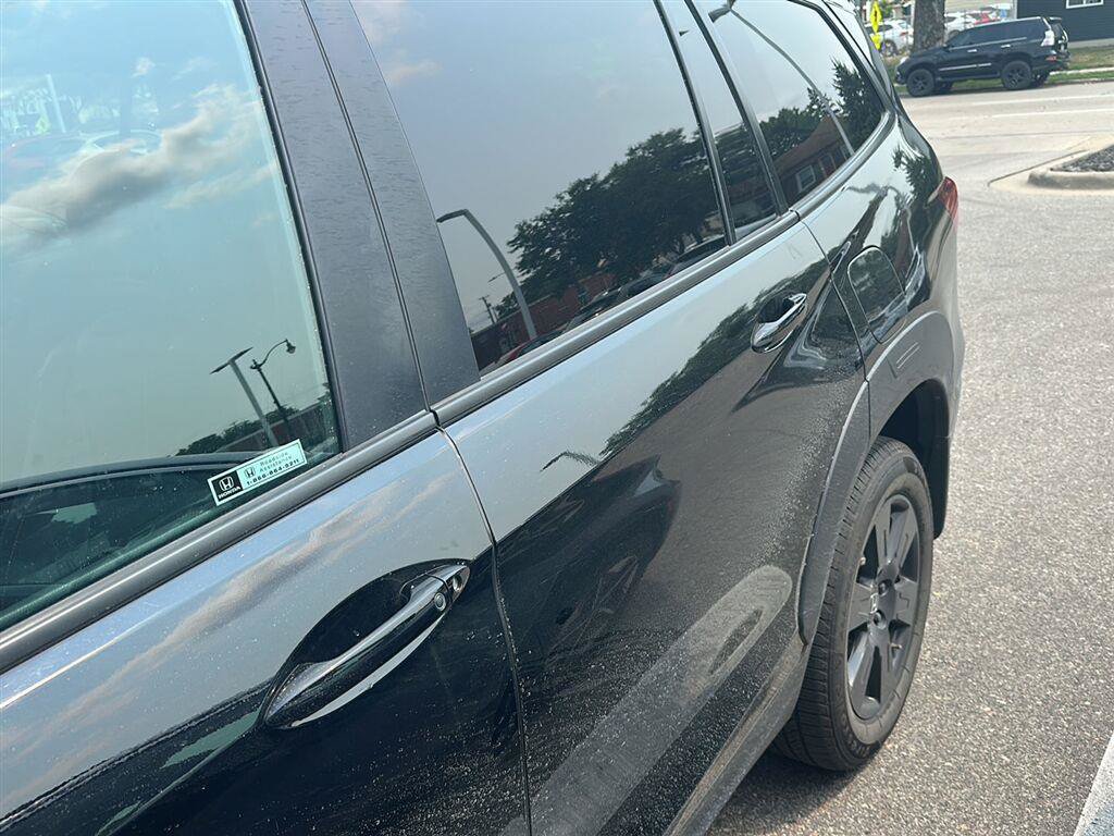 Used 2022 Honda Pilot TrailSport image 4