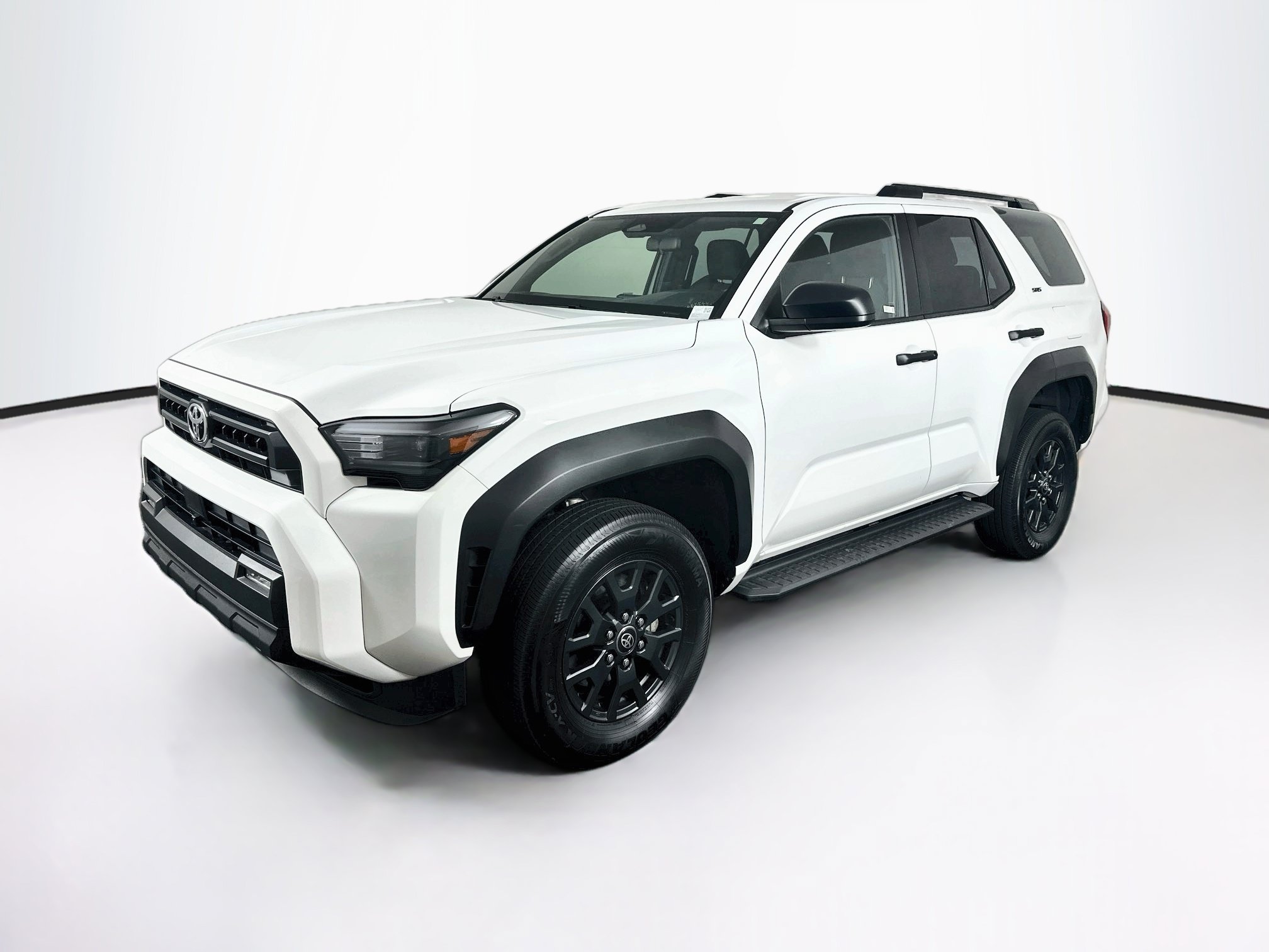 Used 2025 Toyota 4Runner SR5 AWD/4WD image 3