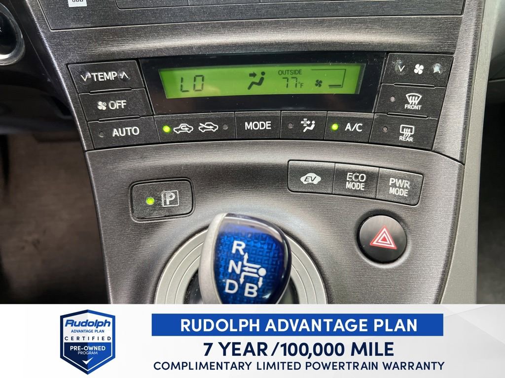 Used 2011 Toyota Prius Three FWD image 38