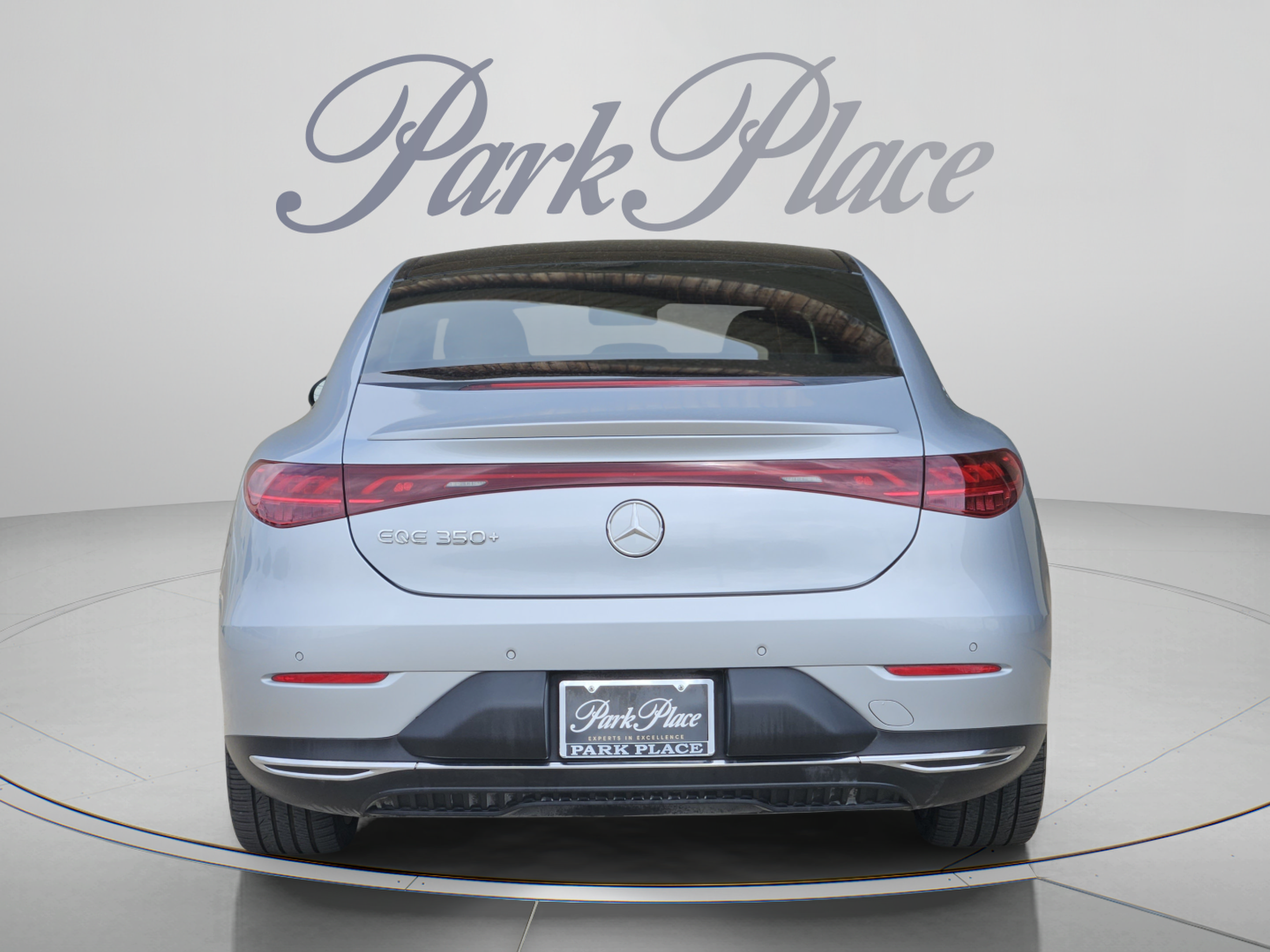 Certified 2023 Mercedes-Benz EQE 350+ Sedan image 4