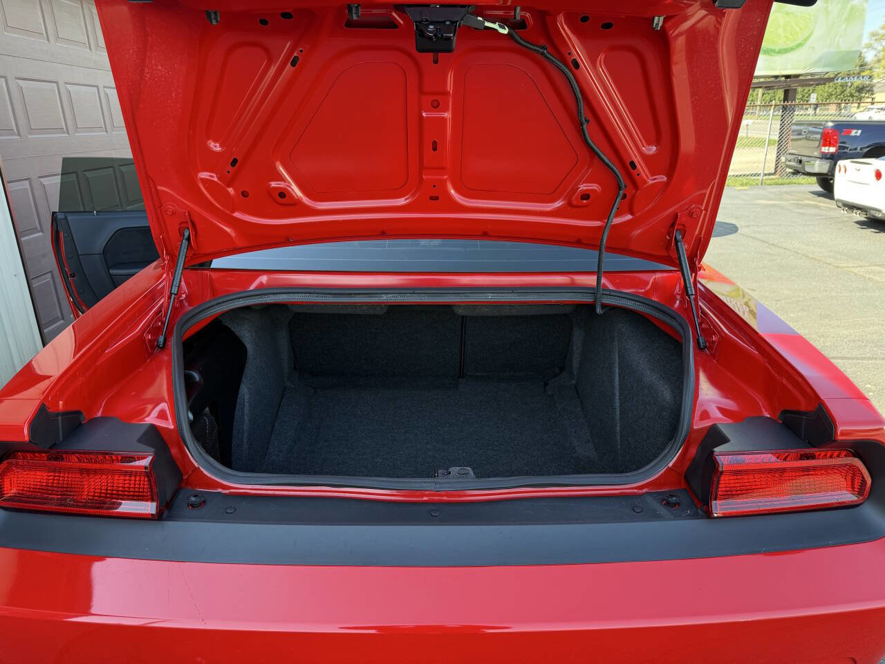 Used 2009 Dodge Challenger SRT8 w/ SRT Option Group II RWD image 66