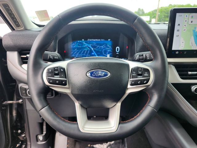 Certified 2025 Ford Explorer Active w/ Active Comfort Package AWD/4WD image 30