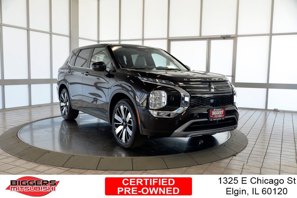 Used 2026 Mitsubishi Outlander SE AWD/4WD image 1